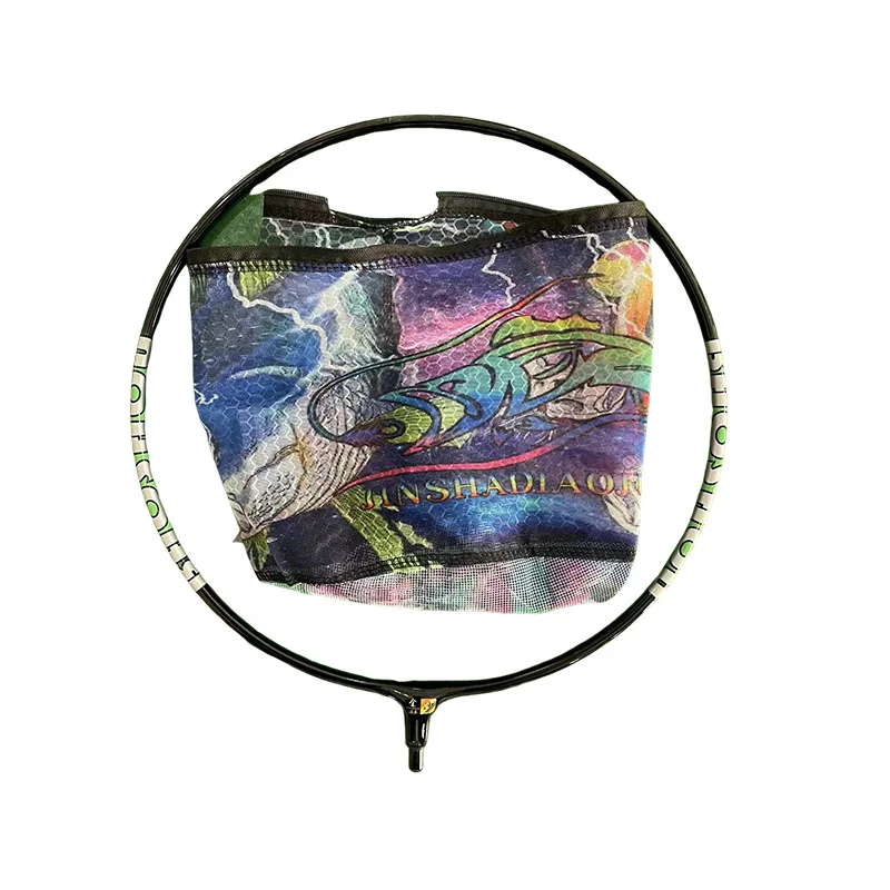 Herramienta de pala de red, herramientas de malla de alambre de mar, equipo de carpa, artículos de perforación de pesca de aterrizaje, nuevos novedades, accesorios, suministros de aparejos