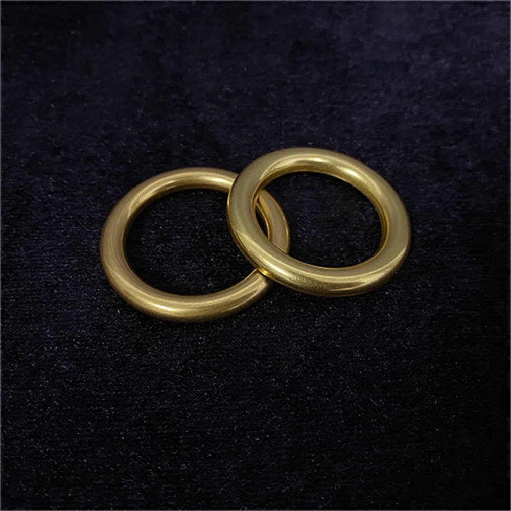 Ellis Ring 2.0 Magic Tricks Stage Close-up Magia Ring Appear/ Vanish Magie Mentalism Illusion Gimmick Prop Ring and Chain Magica