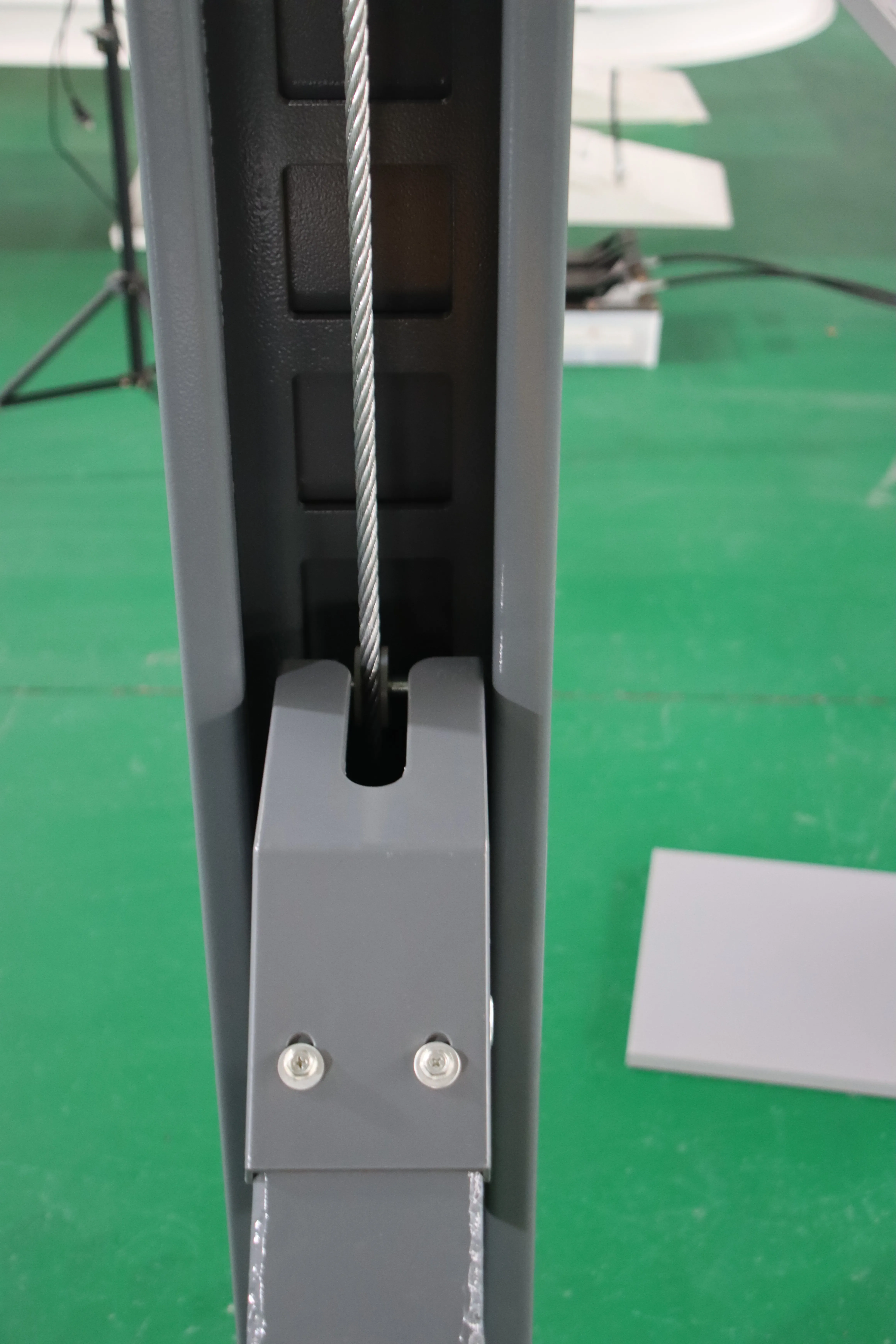 Floor Plate Four-Post & Two Post Car Lift 4000kg / 4 Ton Hydraulic Auto Hoist For Garage Repair