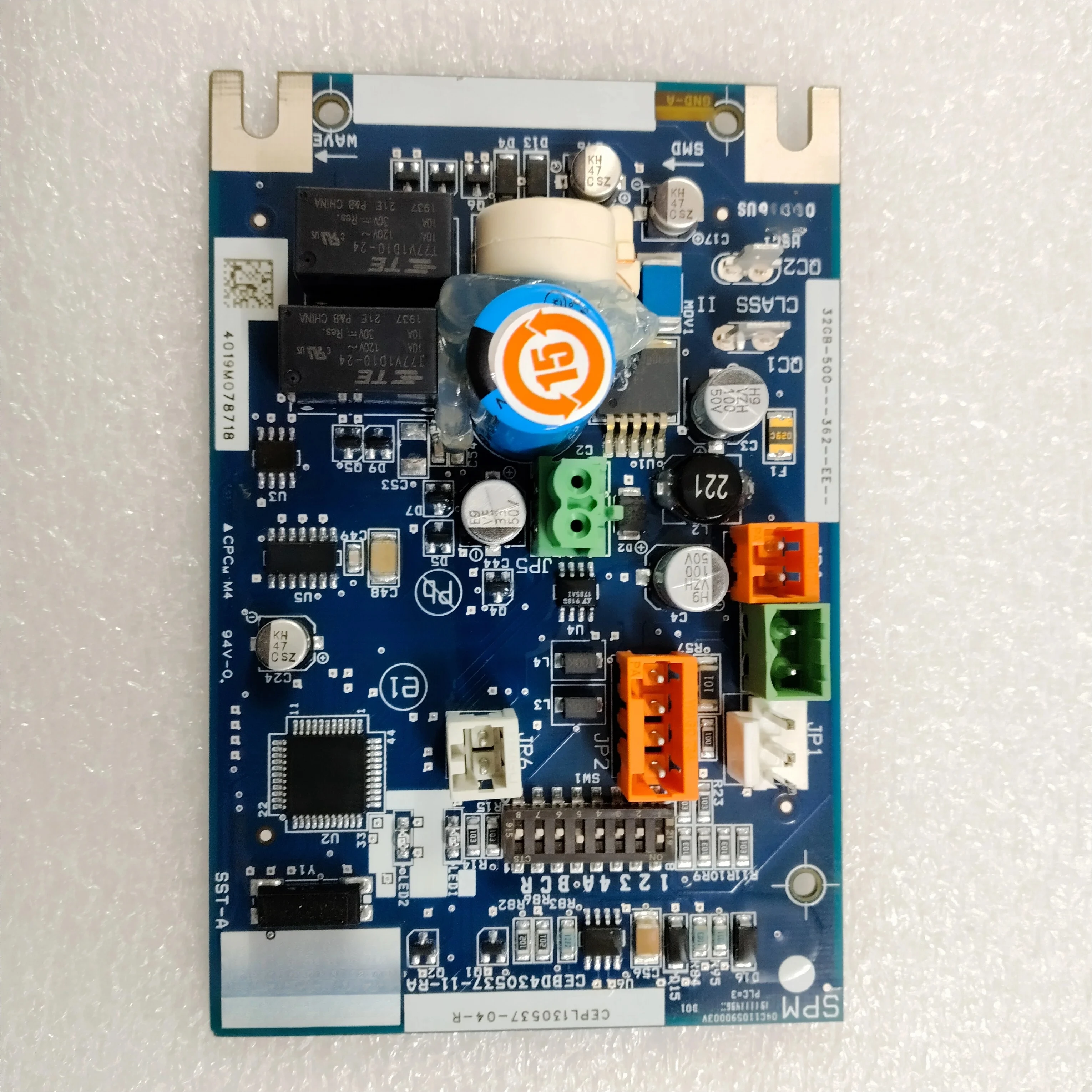 Новая защитная плата компрессора SPM UTEC для кондиционеров CEPL130537-04-R 32GB-500-362-EE 32GB500362EE