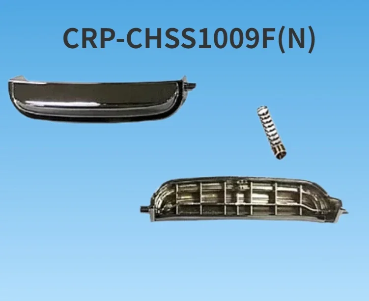 1pc neues Reiskocher-Schalter knopf zubehör für Kuckucks CRP-CHSS1009F (n) offener Deckel knopf