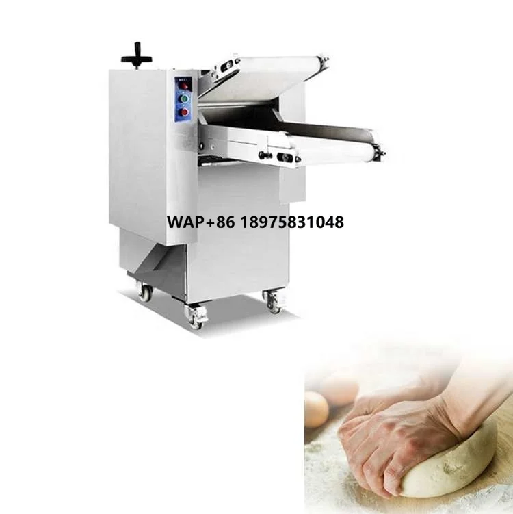 

Professional Commercial Dough Roller Pastry Sheeter Machine Pastry Sheeter