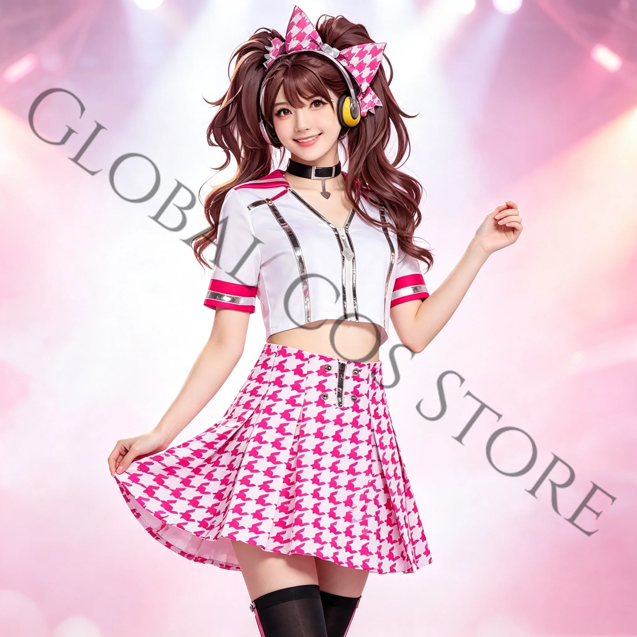 Person 4 Rise Kujikawa Cosplay - Cosplay Wig Colored incelemesi ve fiyatı
