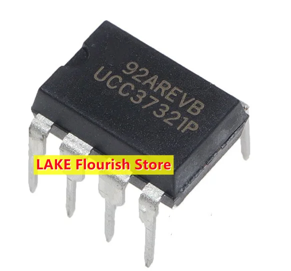 5 unids/lote Uc37321p UCC37321 DIP-8 en stock