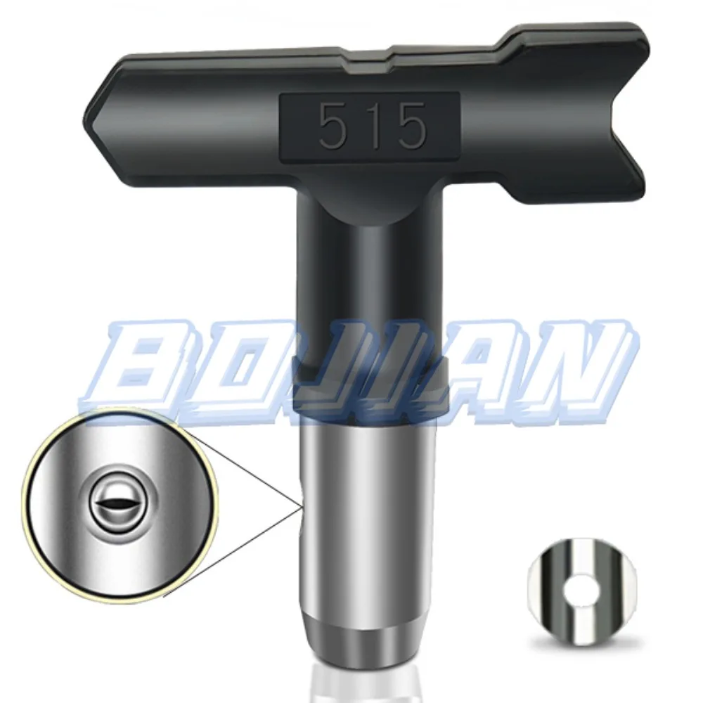 Imagem -05 - Airless Pulverizador Bocal para Airless Pistola de Pulverização Pintura Pulverizador 215 315 109 421