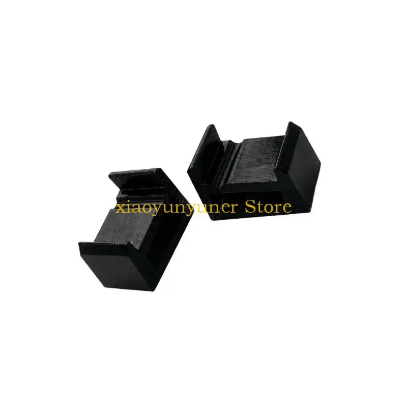 P9JB Keyboard Rear Angle Pair for Mechanical Keyboard, Plastic Support Feet for Better Typing Position, Home Study Tasks, Office