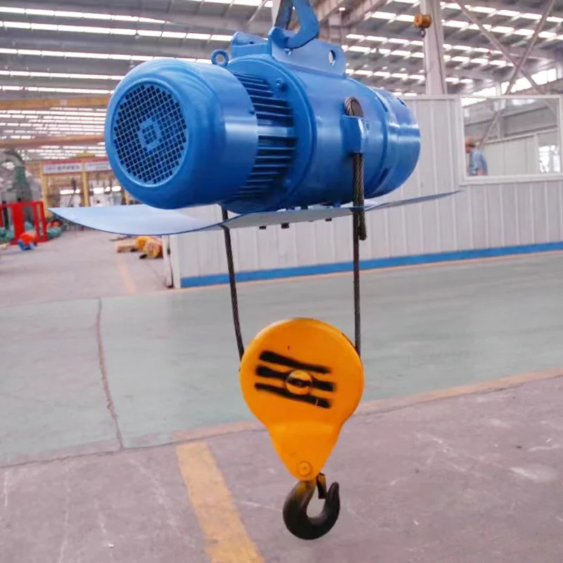 

Ring chain electric hoist multi-tonnage hoist electric hoist