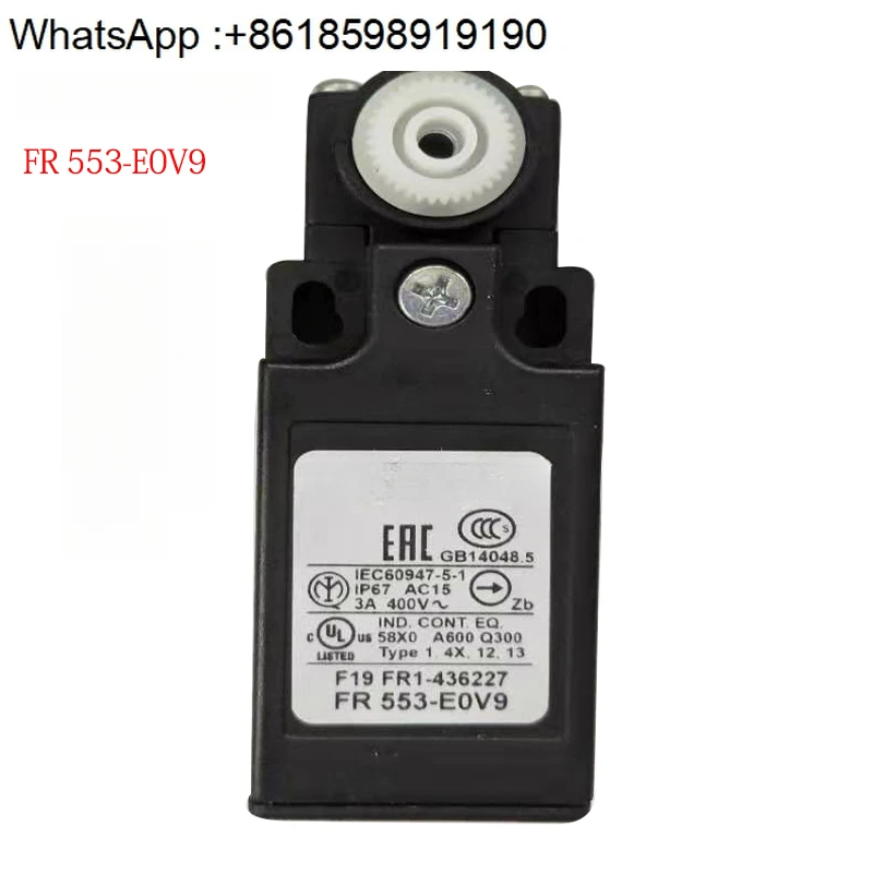 

Микровыключатель концевого хода FR 553 E0V9