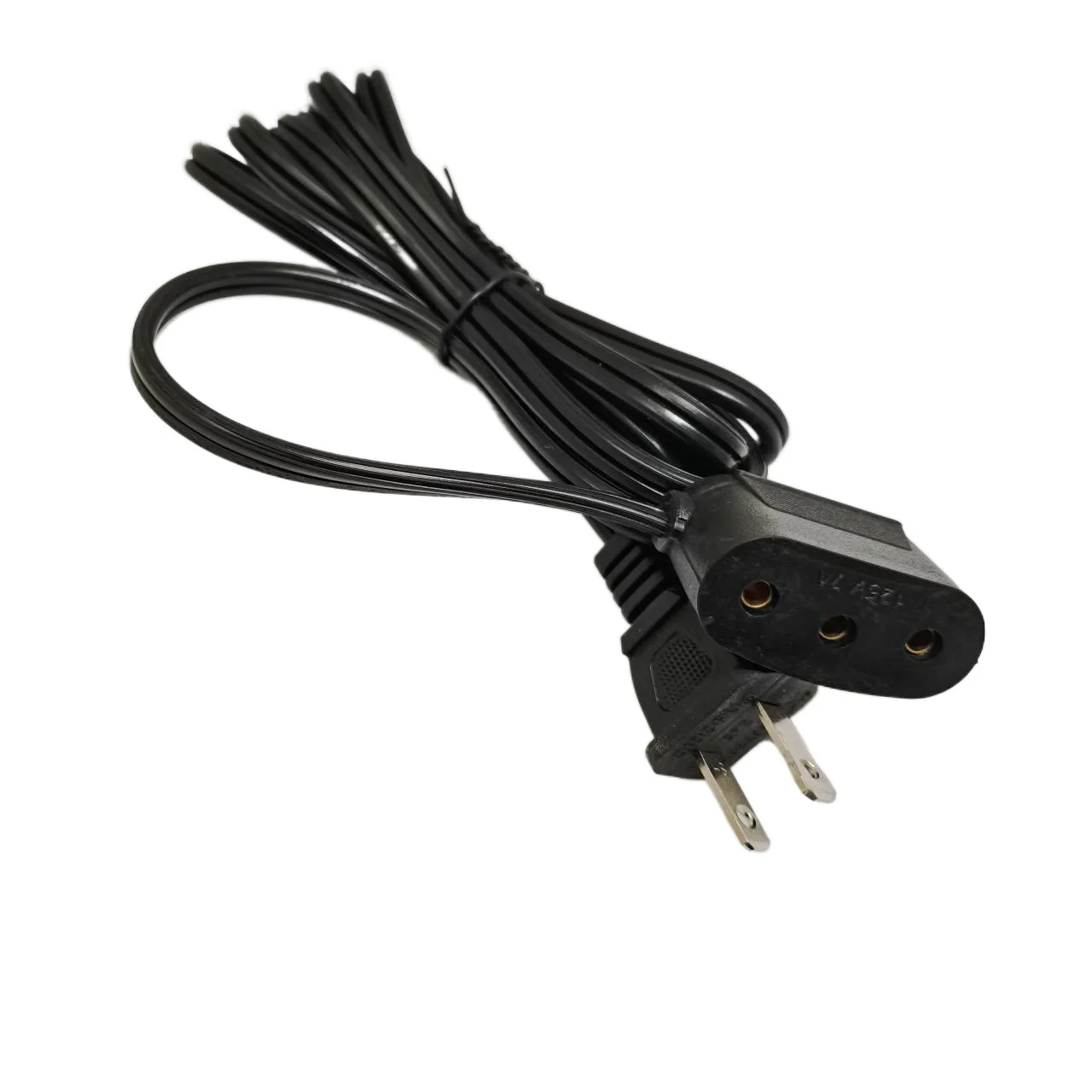 Power Cord 110v  #122 For Singer 201, 301, 319, 319W, 401, 401A, 403, 404, 414, 414G, 500, 503#197874-001