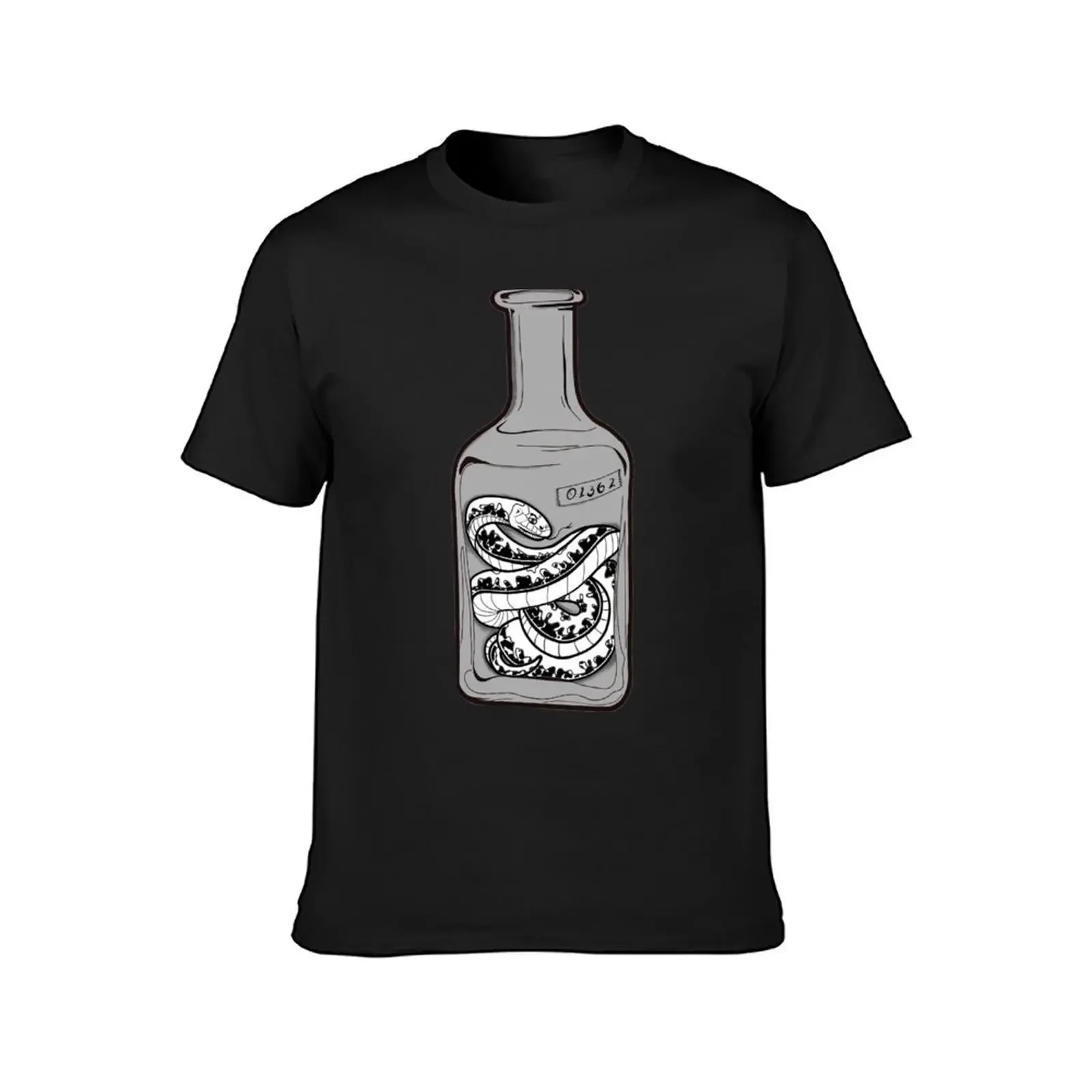 Pickled Snake T-Shirt tees summer top men t shirts