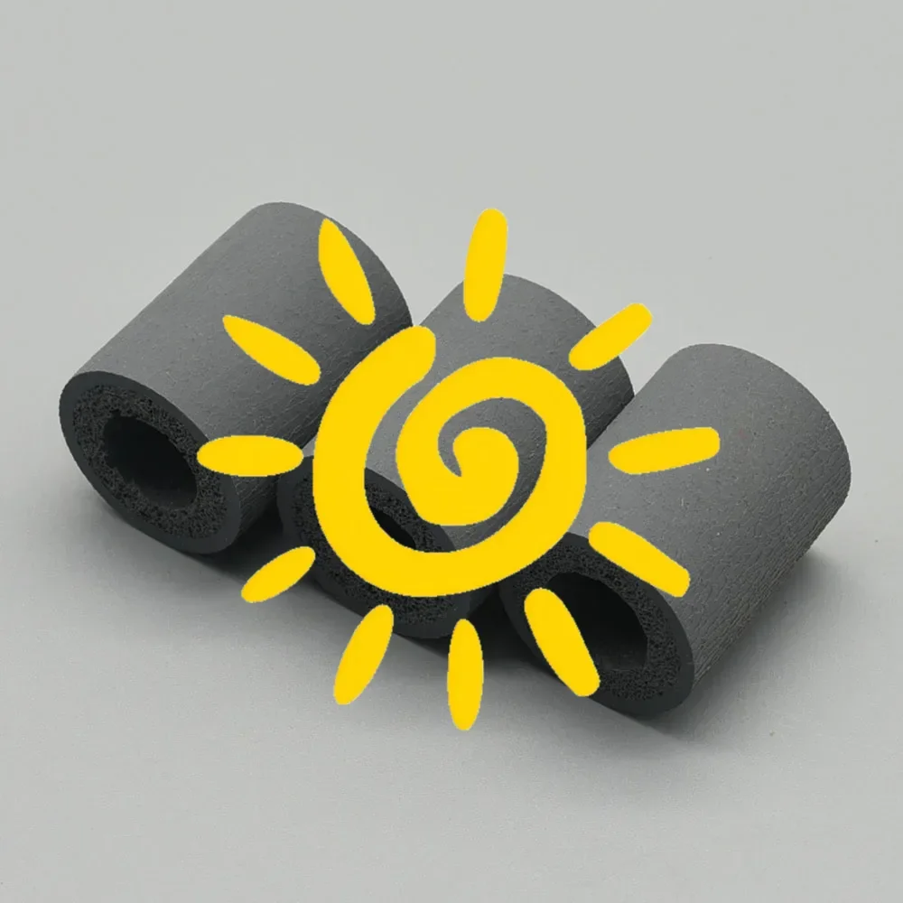 

50 шт. RM1-0037-000 шины для HP CP3525 4200 4250 4300 4345 4350 5200 p4014 p4015 p4515 6030 M601 резиновый ролик подачи бумаги