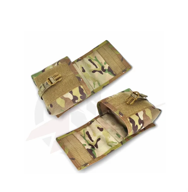 Outdoor LBT FSB Miscellaneous Bag Imported Multicam Fabric view 4