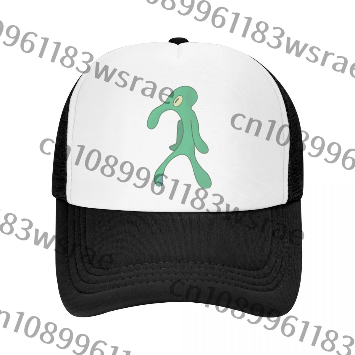 Transparent Bold And Brash A Baseball Caps Trucker Hats