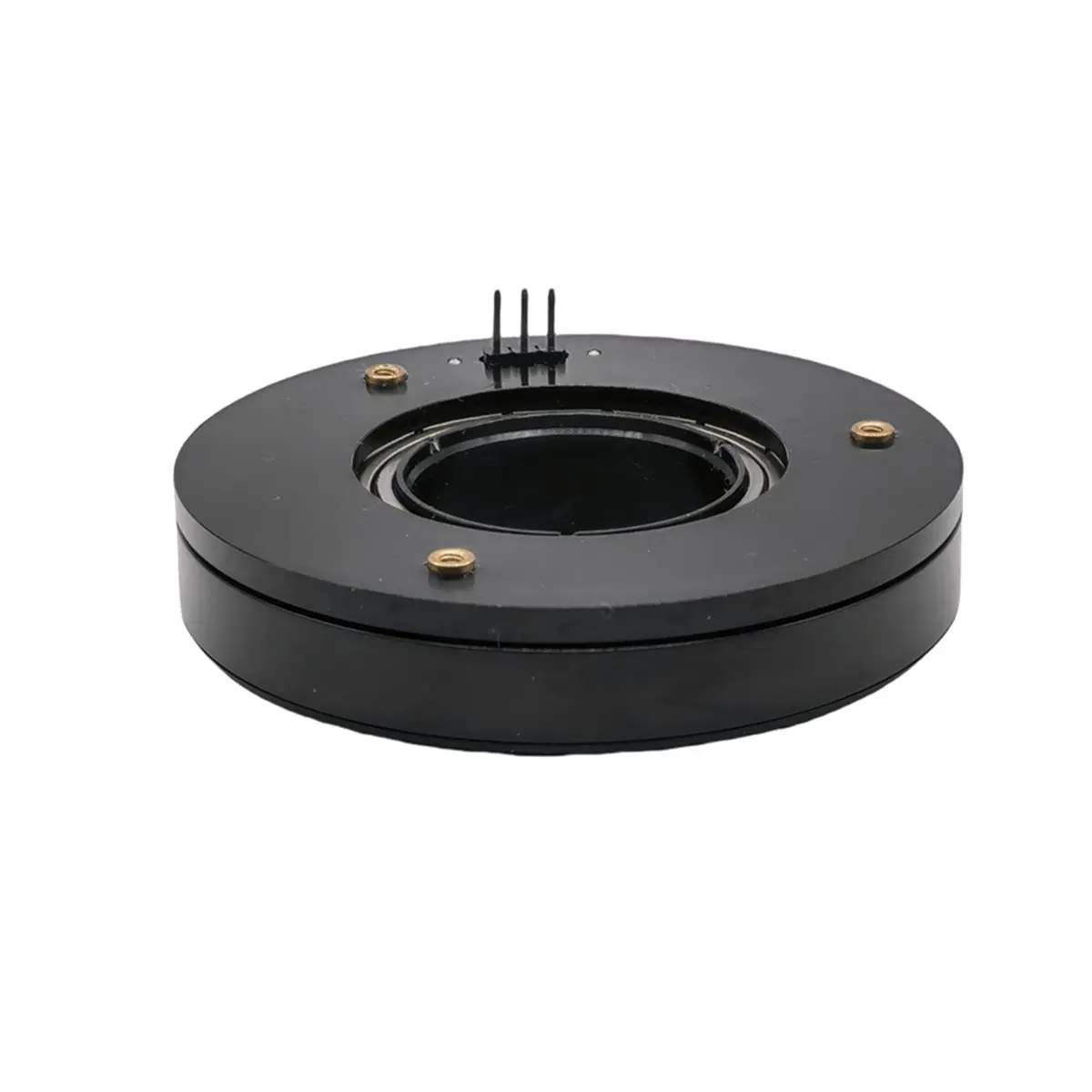 ABGN 67mm Outer Rotor Gimbal Brushless Motor 210KV Three-Phase Brushless Motor Outer Rotor Hollow Shaft Gimbal Motor