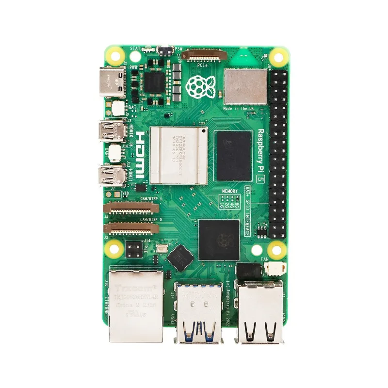 Development board, AI kit, 4B motherboard python programming OpenClaw