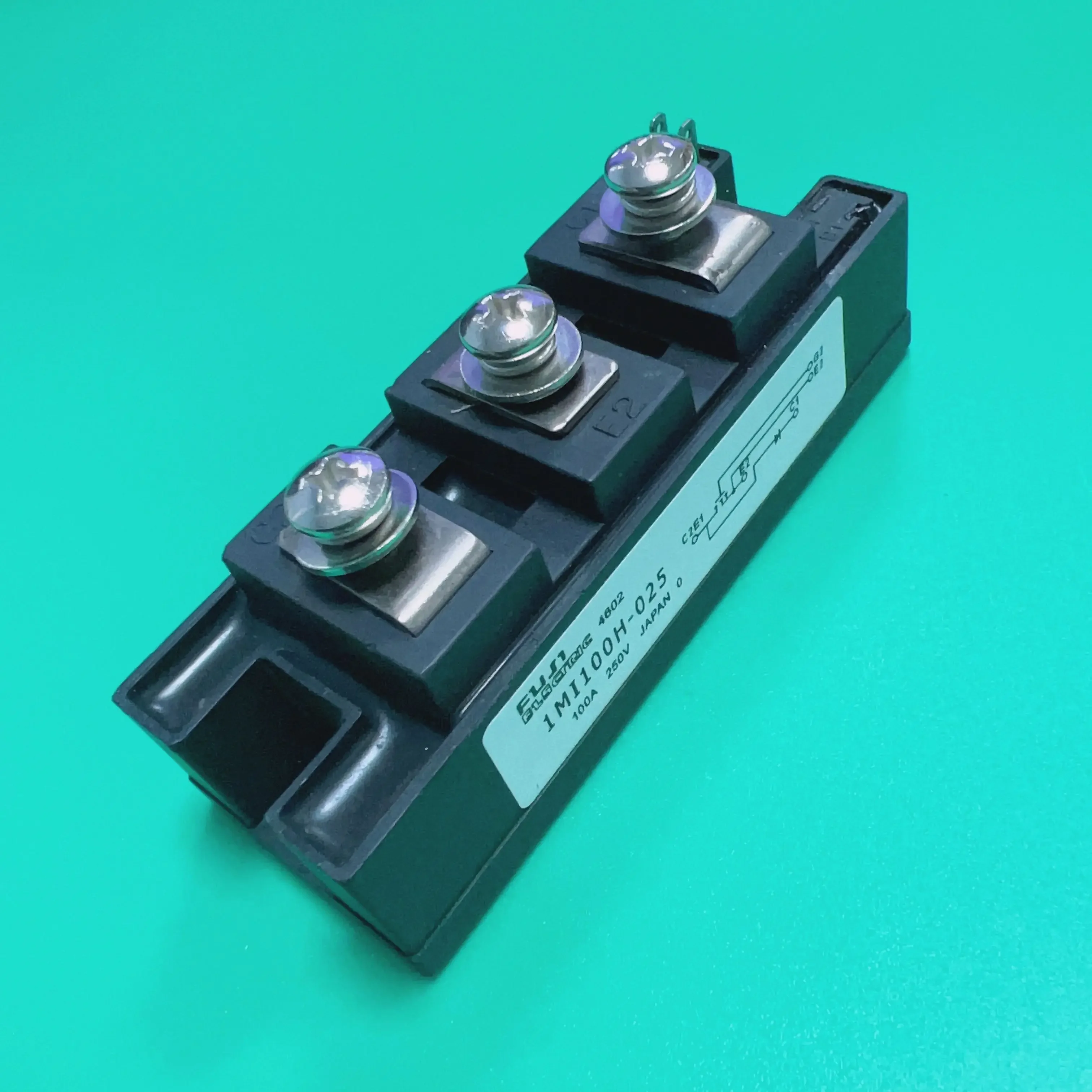 

1MI100H-025 MODULE 100A 250V 1MI100H025 IGBT 1MI100 H-025 1MI100-H025 1MI 100H-025 1 MI100H-025 1M1100H-025