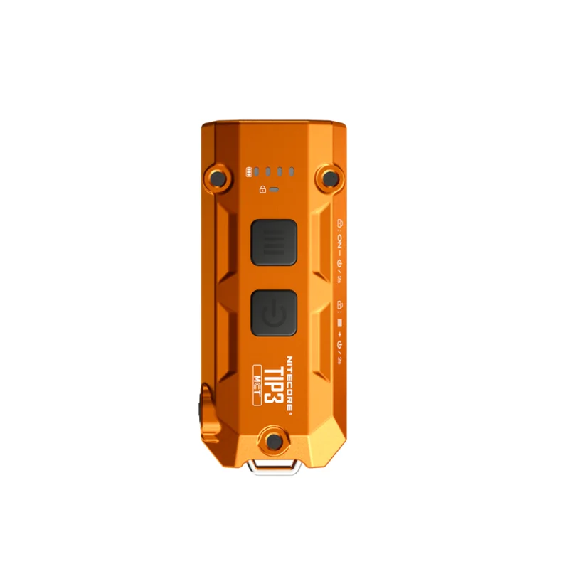 NITECORE TIP3 Keychain Light EDC Flashlight 720 Lumens