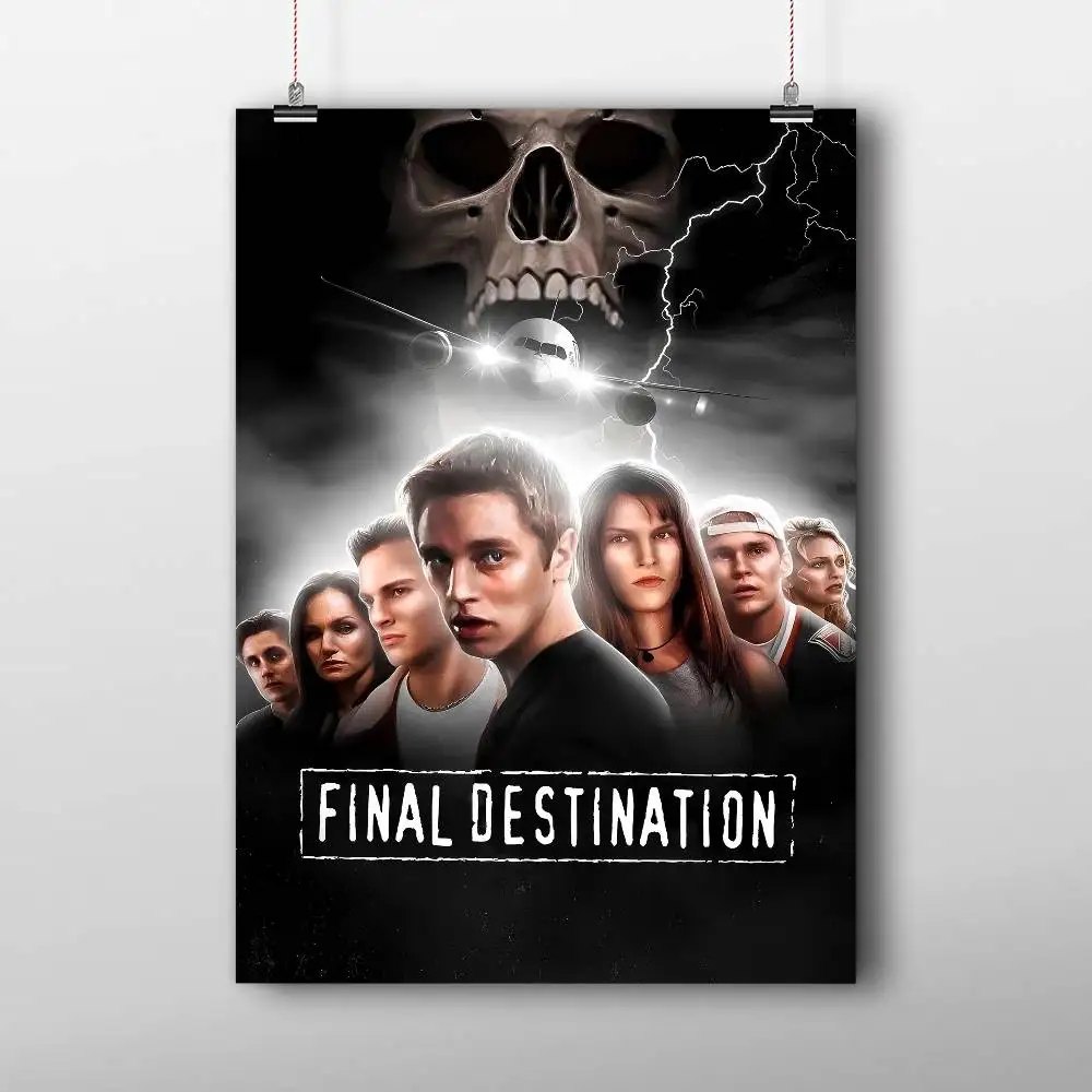 الفيلم النهائي الوجهة نوعية جيدة يطبع والملصقات خمر غرفة بار مقهى ديكور ديكور المنزل