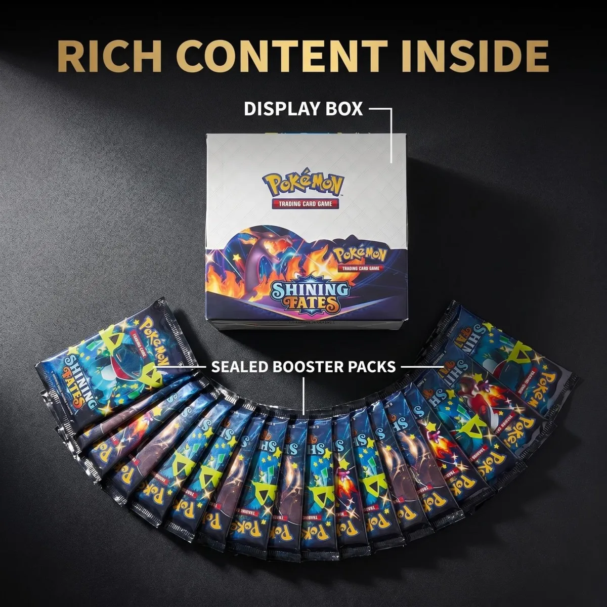 #1 Pokémon Shining Fates Cards Discount Picks