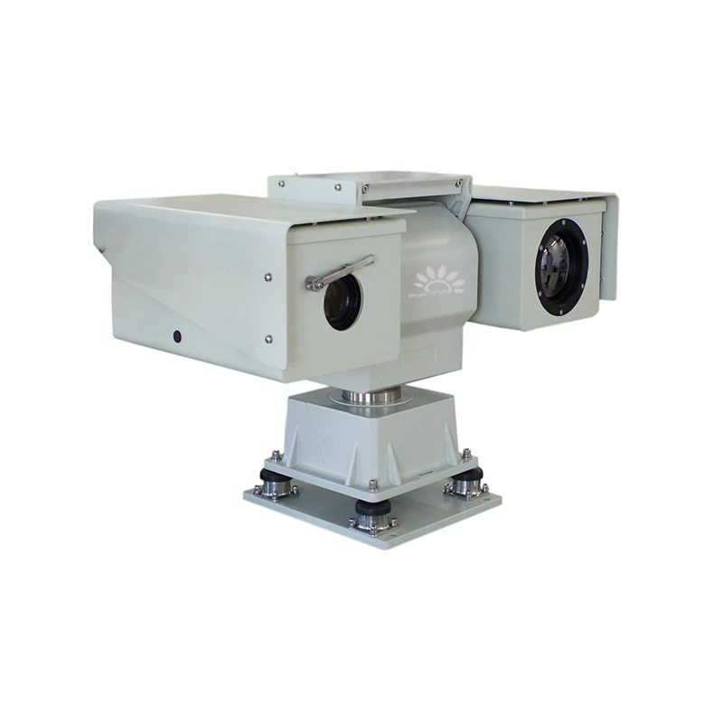 Factory Price 640*512 Outdoor Vehicle Mounted Long Range Anti Vibration Thermal Camera