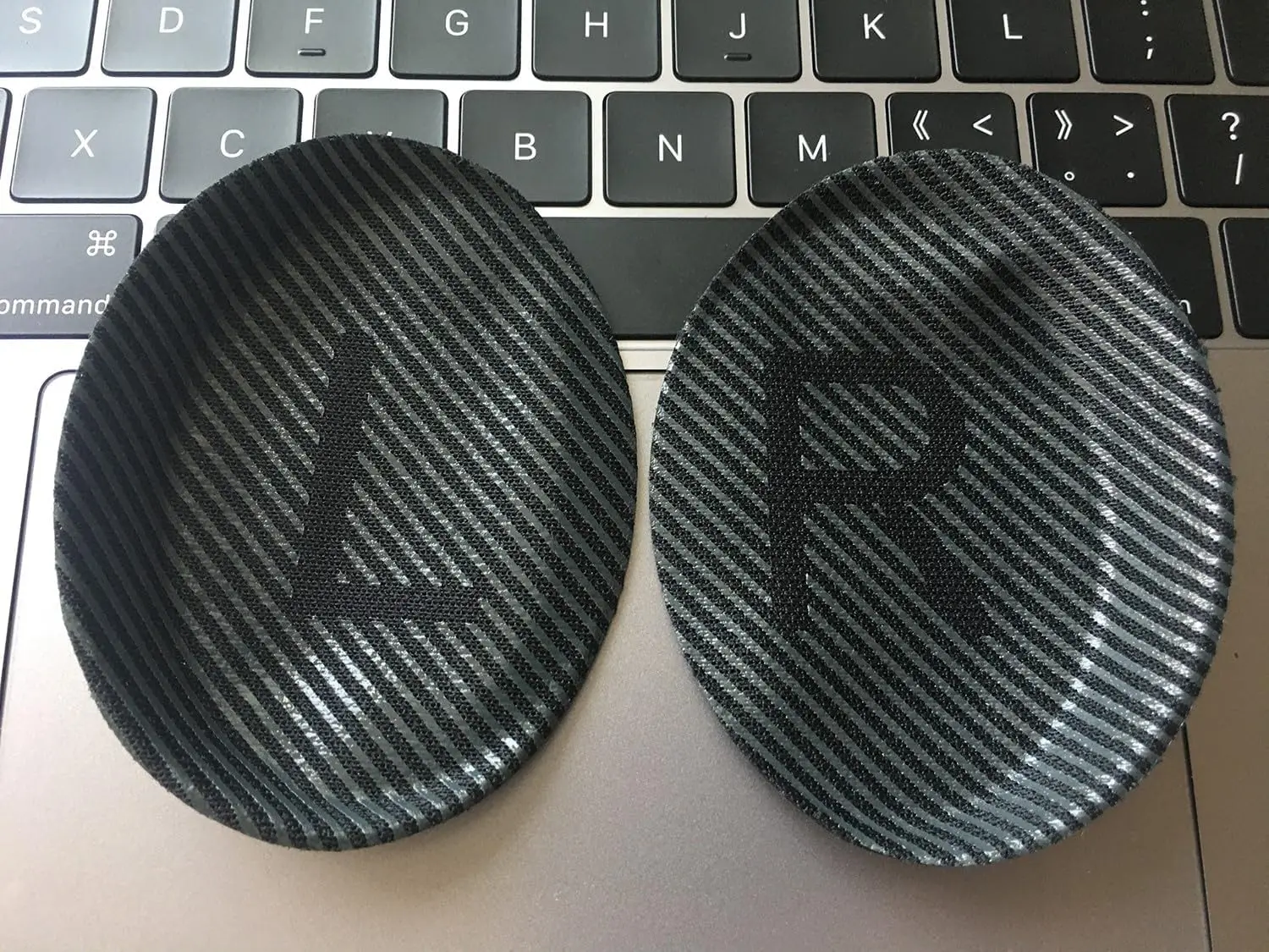 QC35 Ear Pads, Replacement Protein Leather Earpads Memory Foam Ear Cushions Cups Repair Parts for Bose QuietComfort 35 (QC35)