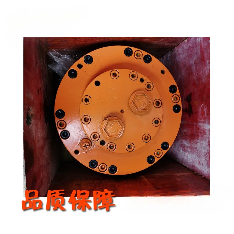 Steel Ball Track Small Volume Oil Motor Pump Truck Mixing Motor