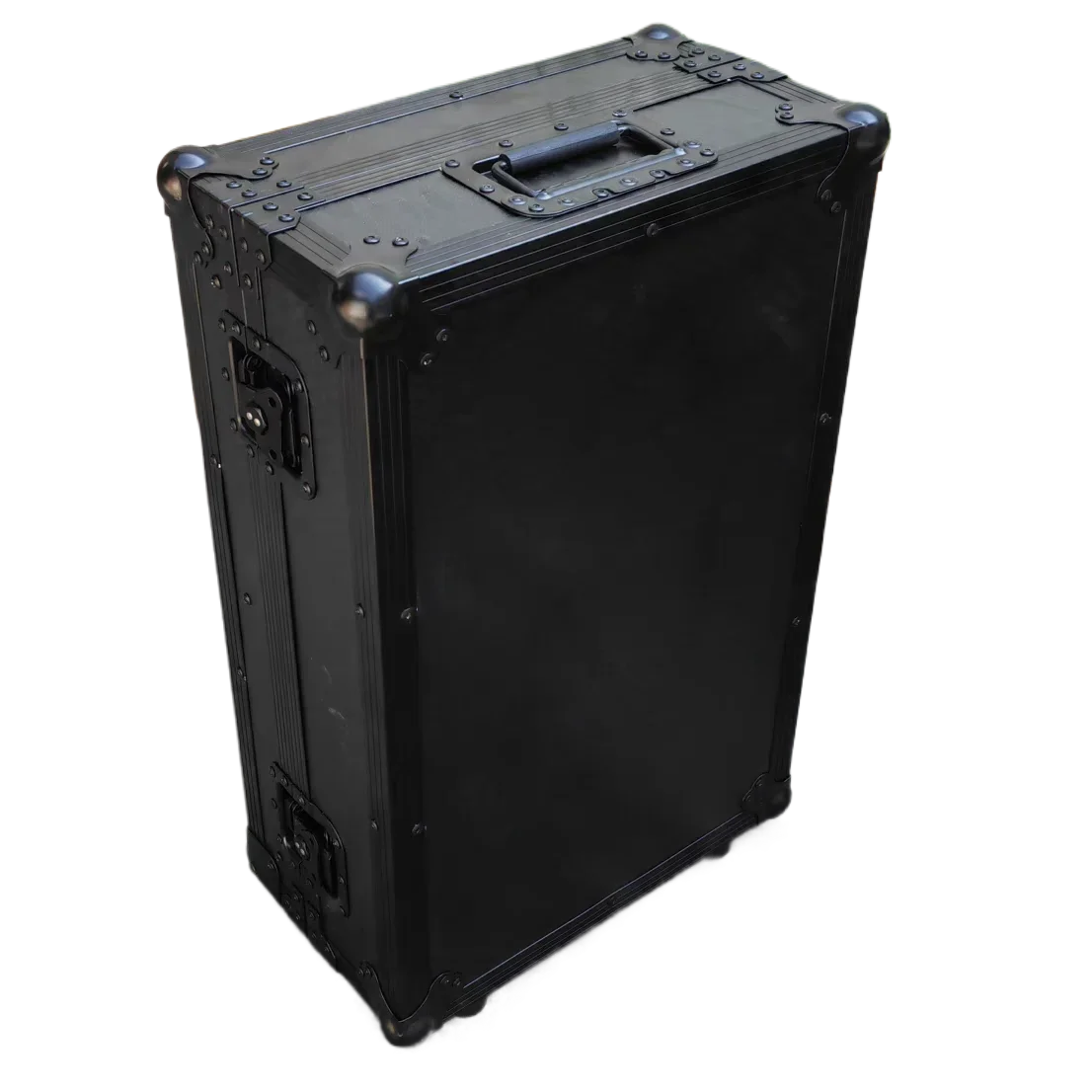 Flight Case for Yamaha DM3s Mixing Console 2 Wheels Aviation Chassis Suitcase Shockproof Thickening Performance Supporting Box