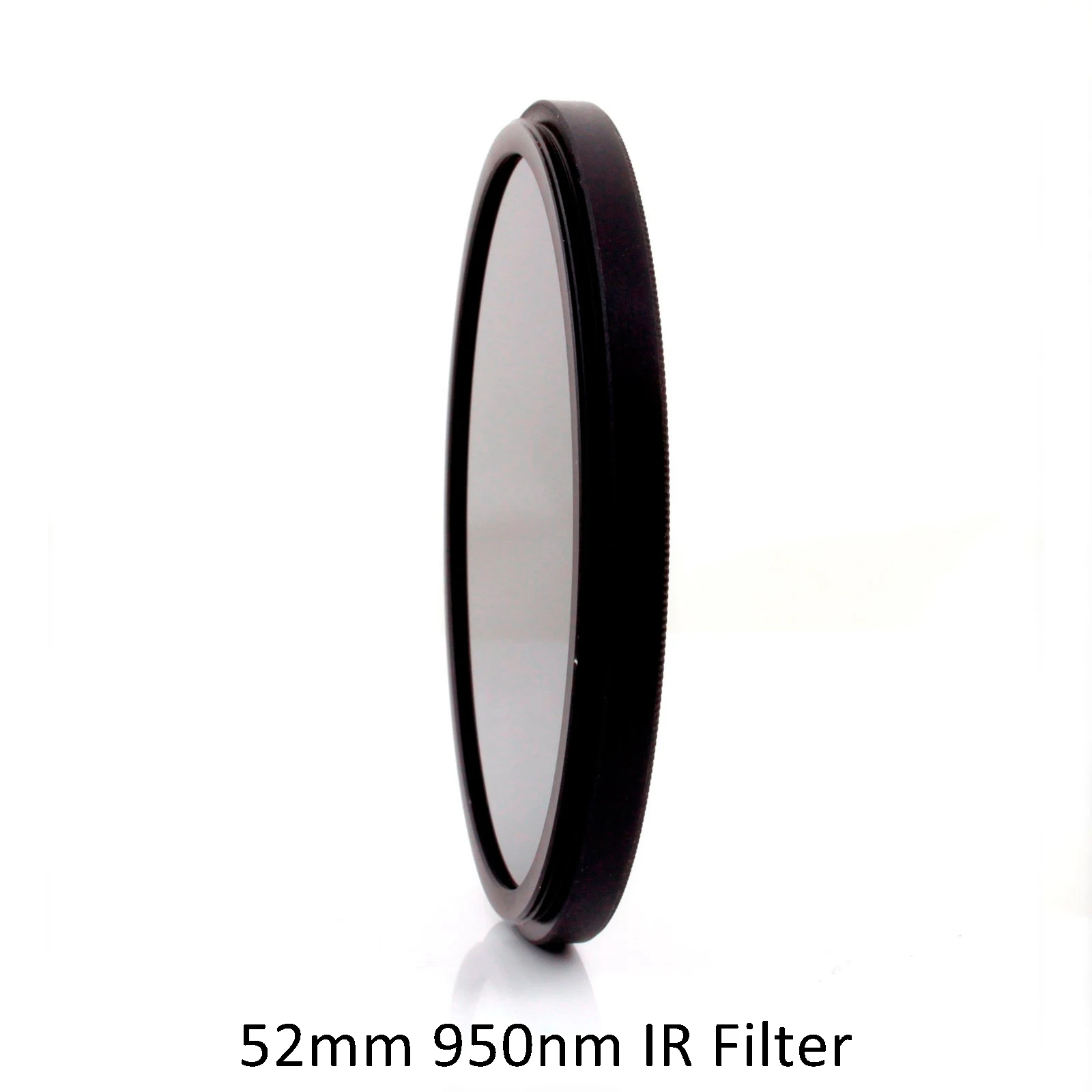 52mm 590nm 630 650 680 720 760 850 950 nm Infrared IR Optical Grade Filter for Digital Camera Lens Accessories