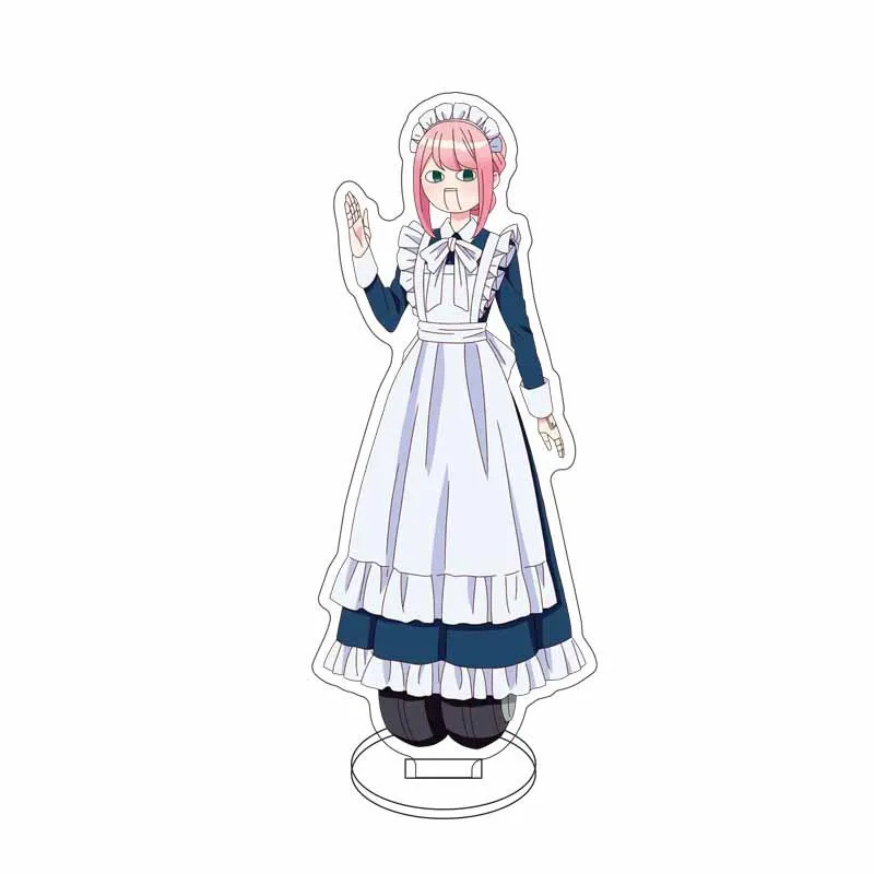 الميكانيكية ماري أنيمي الاكريليك حامل نموذج لوحة الديكور الأصالة مكتب الشكل عرض اكسسوارات الإبداع الحصرية