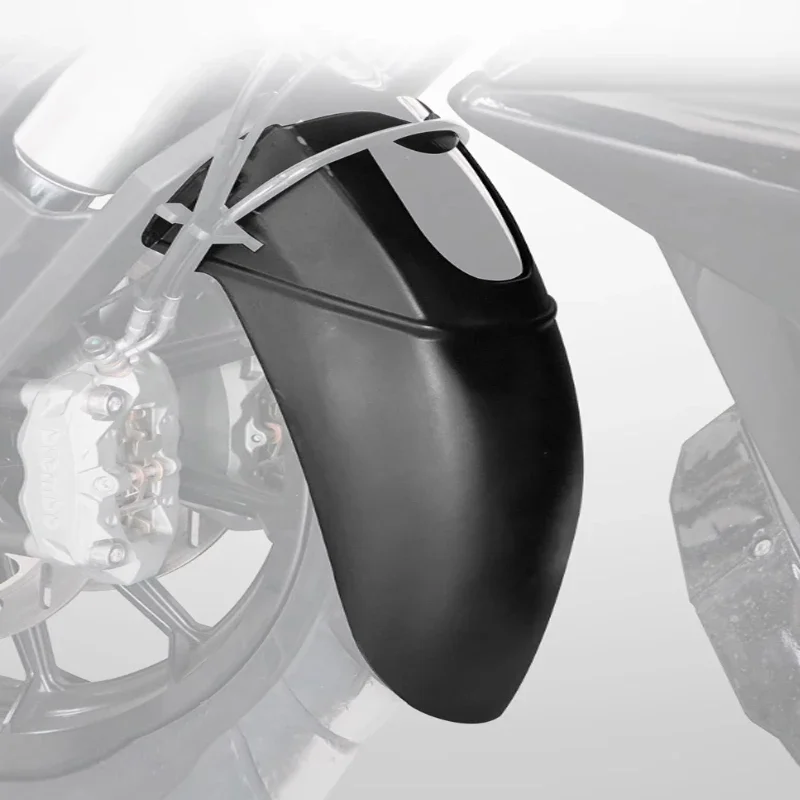 Fit For Benda LFC 700 Front Tire Hugger Fender Mudguard Extension LFC700 BD700-2 Motorcycle Wheel Splash Guard Accessories