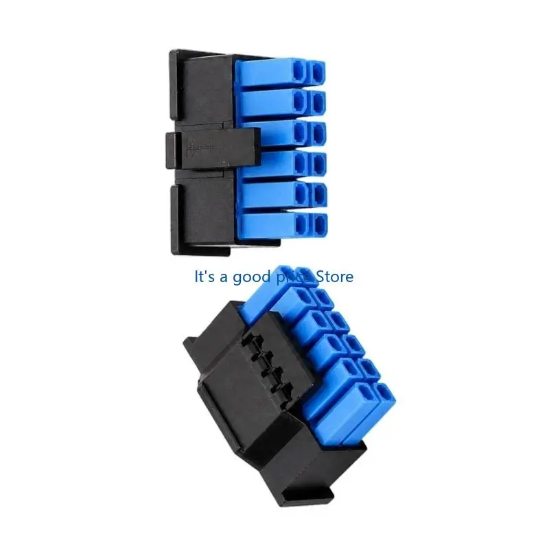  12VHPWR 12+4Pin GPU Power Connectors Supports 600W Load For Gaming Rigs
