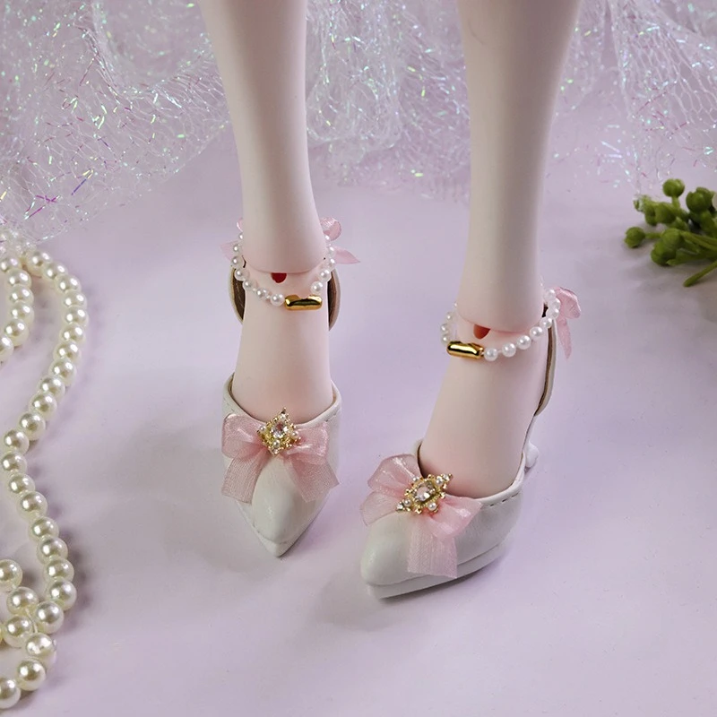 （customization 30day）BJD doll shoes suitable for 1/4 size casual and versatile shoes  doll accessories