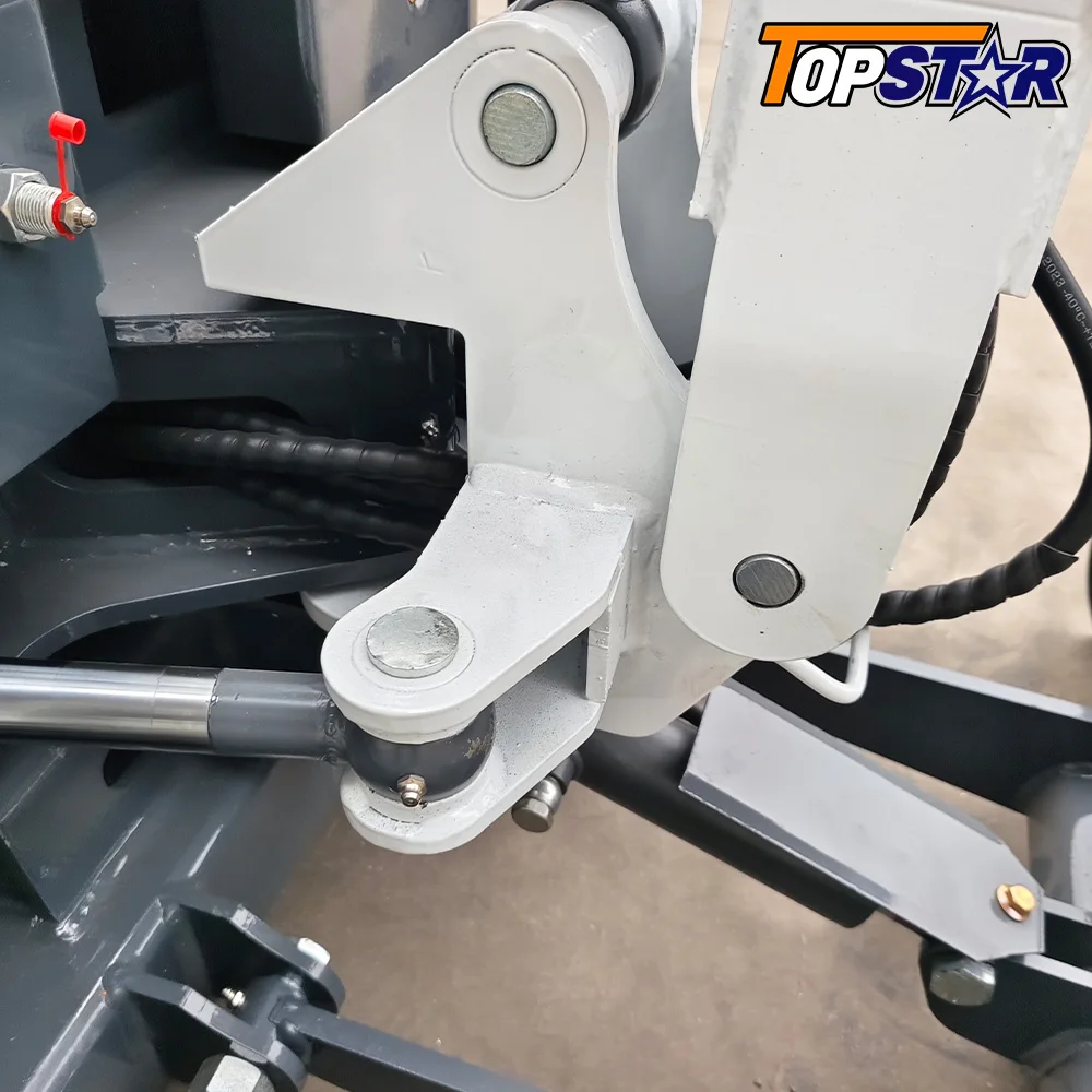 حفارة صغيرة مخصصة للخدمة الخفيفة من النوع EUR5 وEPA معتمدة لمواقع البناء وعملات المزرعة الصغيرة الحجم