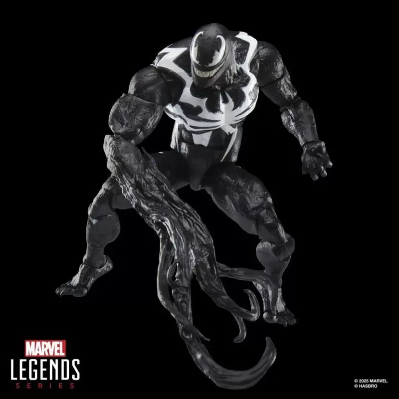 

В наличии Новая коллекционная фигурка Венома 1:1 от Hasbro Marvel Legends, игрушка-подарок по мотивам Marvel Spider-Man 2