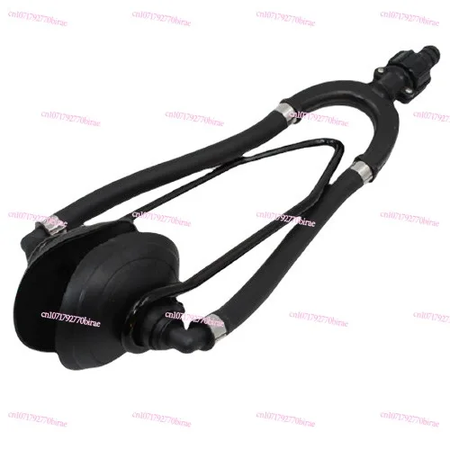 

Suitable for Marine Double-tube Round Head - Outboard Motor Washer/flush Support Frame Motor Earmuffs