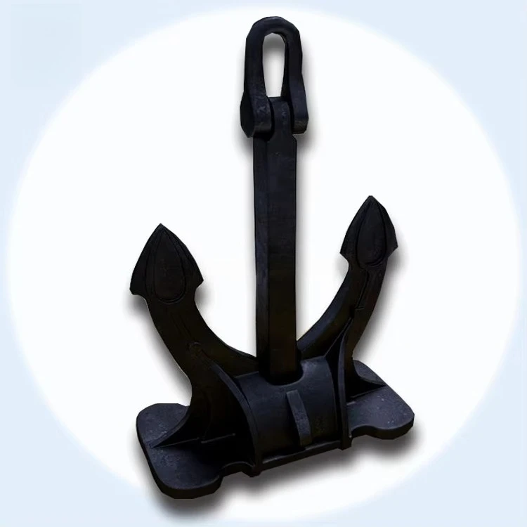 

Marine Ship Equipment U.S. Stockless Navy Ship Anchor