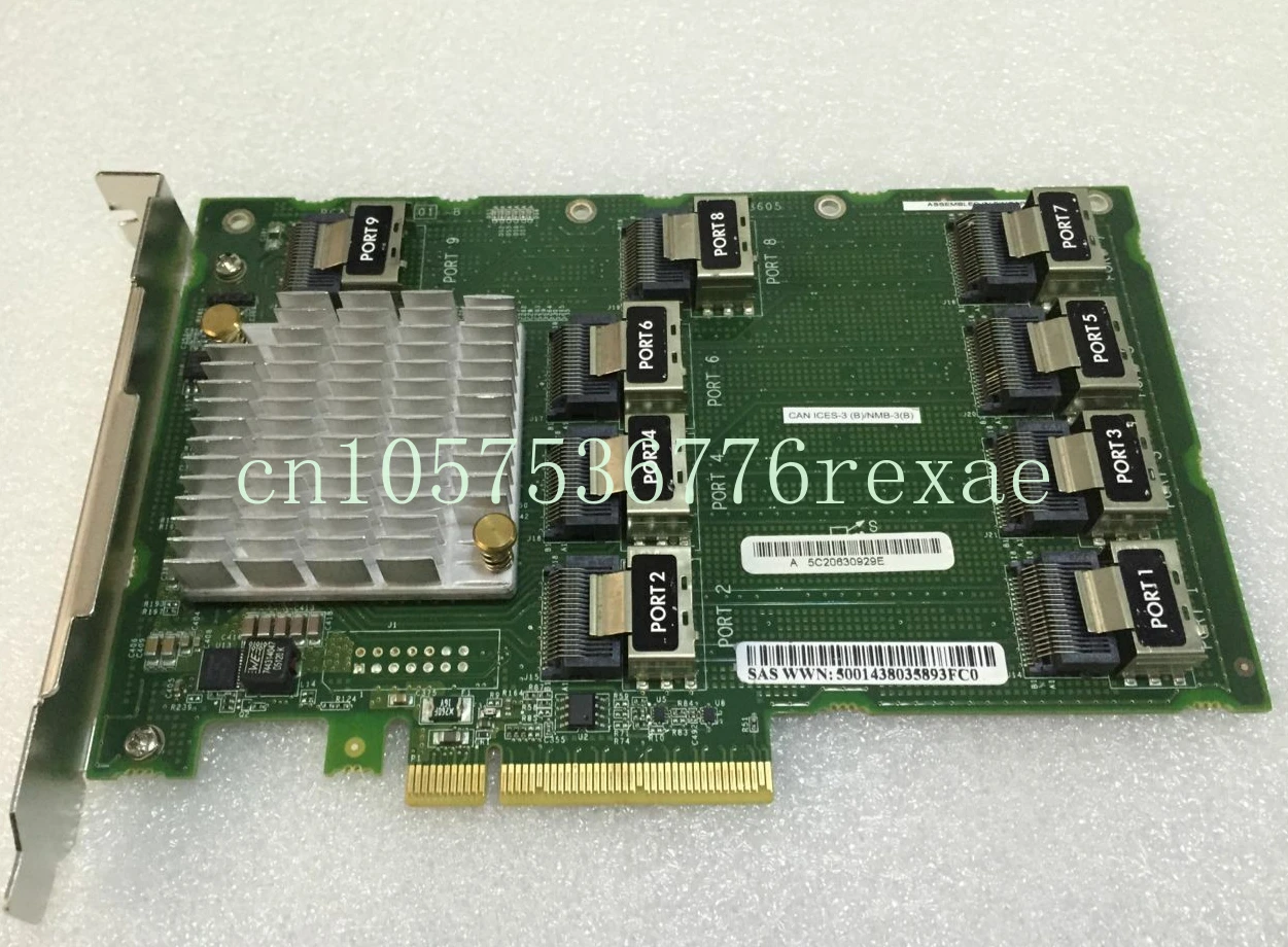 

Smart Array Expansion PCB 12GB AEC-83605 761879-001 727252-001 727253-001