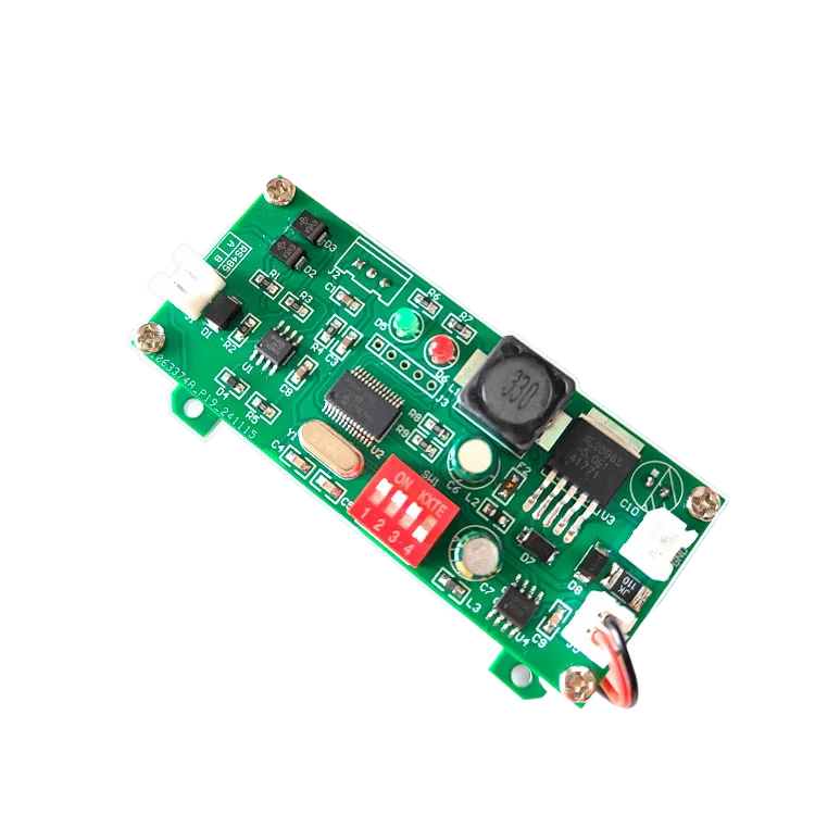 PLC Expansion Module MR-5 Serial Port Potentiometer Remote Adjustable Resistance RS485 MODBUS-RTU Protocol