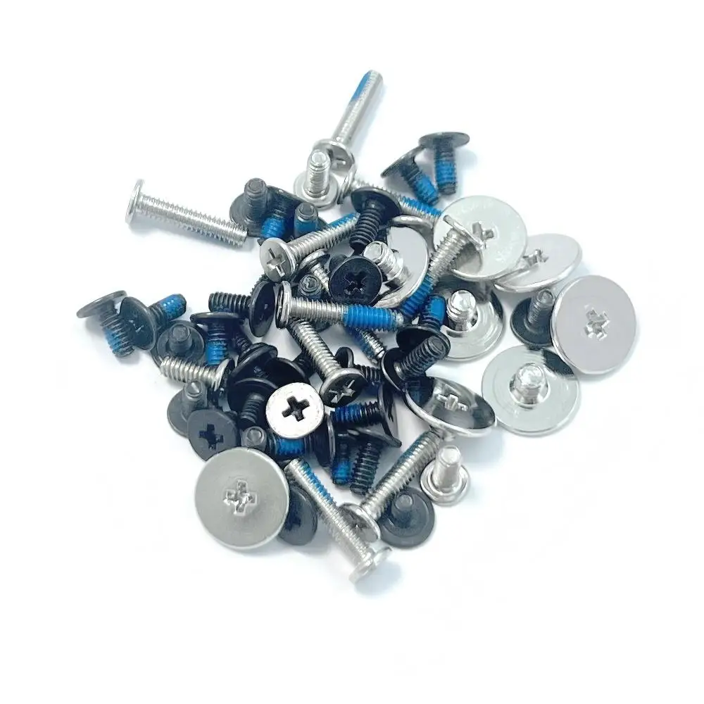 For ASUS ROG Zephyrus G14 GA401 GA401QM GA401QE GA401QC GA401QH GA401IHR GA401IU Complete Set of Screws Laptop Replacement