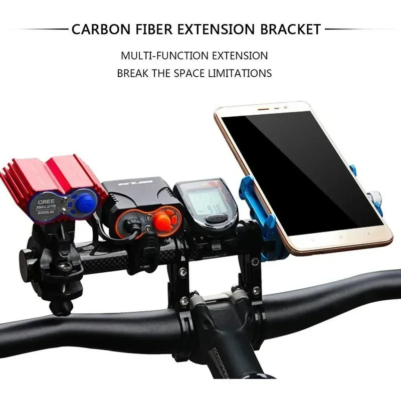 ไฟฟ้าสกู๊ตเตอร์Handlebar Extender Extension Horn Light Mountผู้ถือHandlebar Riser Adapter Extenderซ่อมสําหรับM365 เครื่องประดับ