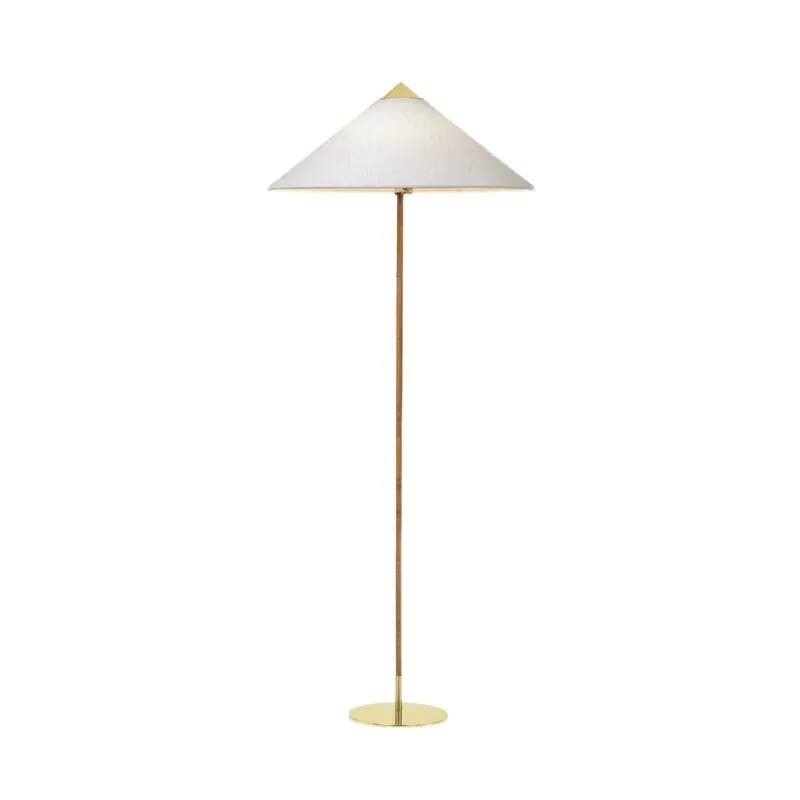

ED Floor Lamp French Vintage Canvas Desk Lamp