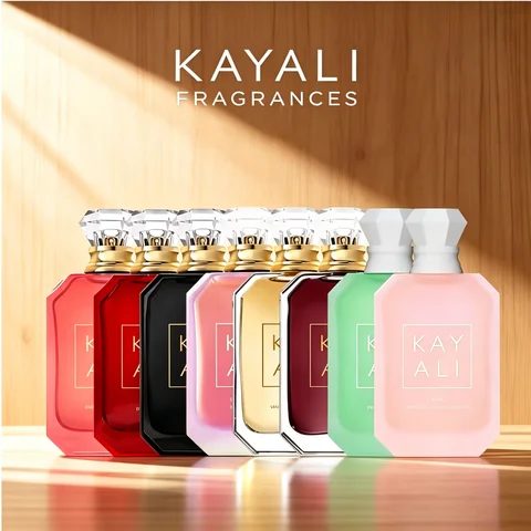 KAYALI Perfume Collection 100ml Eau De Parfum – Long Lasting Luxury Fragrance for Women & Men – Multiple Scent Options