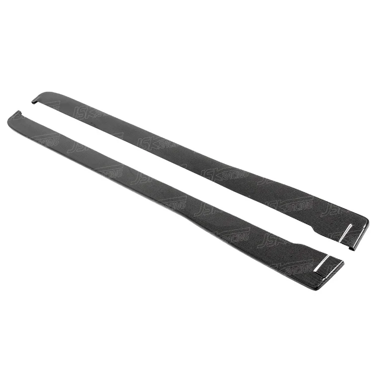 Kansai STYLE CARBON FIBER SIDE SKIRTS for 2020-2022 TOYO  GR YARIS MXPA12 GXPA16