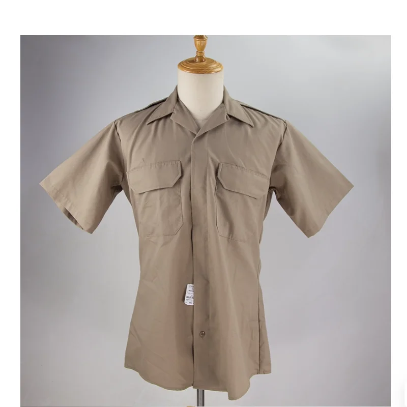 Authentic FLYING CROSS Law Enforcement CDCR Duty Short Sleeved Shirt From the United States