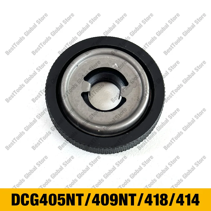 Kit Clé écrou Meuleuse D'angle Clé à Molette à Bride En Métal Pour Dewalt Makita 193465-4 Bosch Black & Decker Ryobi 11,4 Cm 12,7 Cm 5/8-11 Clé Molette Meuleuse Angle