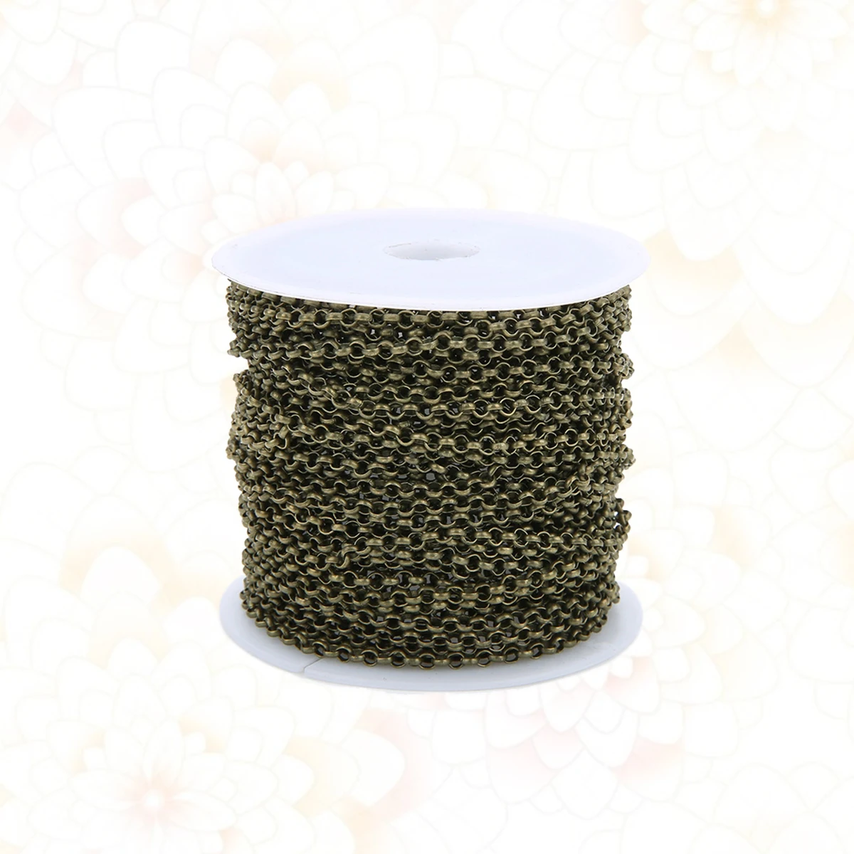 

Chain Bracelet Spool Shaped Necklace The Making Accessories Cable Twisted Chains