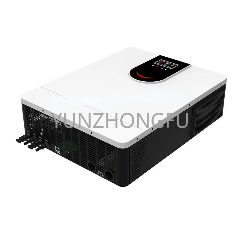 Solar Inverter 48v10200w10.2g Grid-Connected Inverter Photovoltaic Inverter Mains Complementary