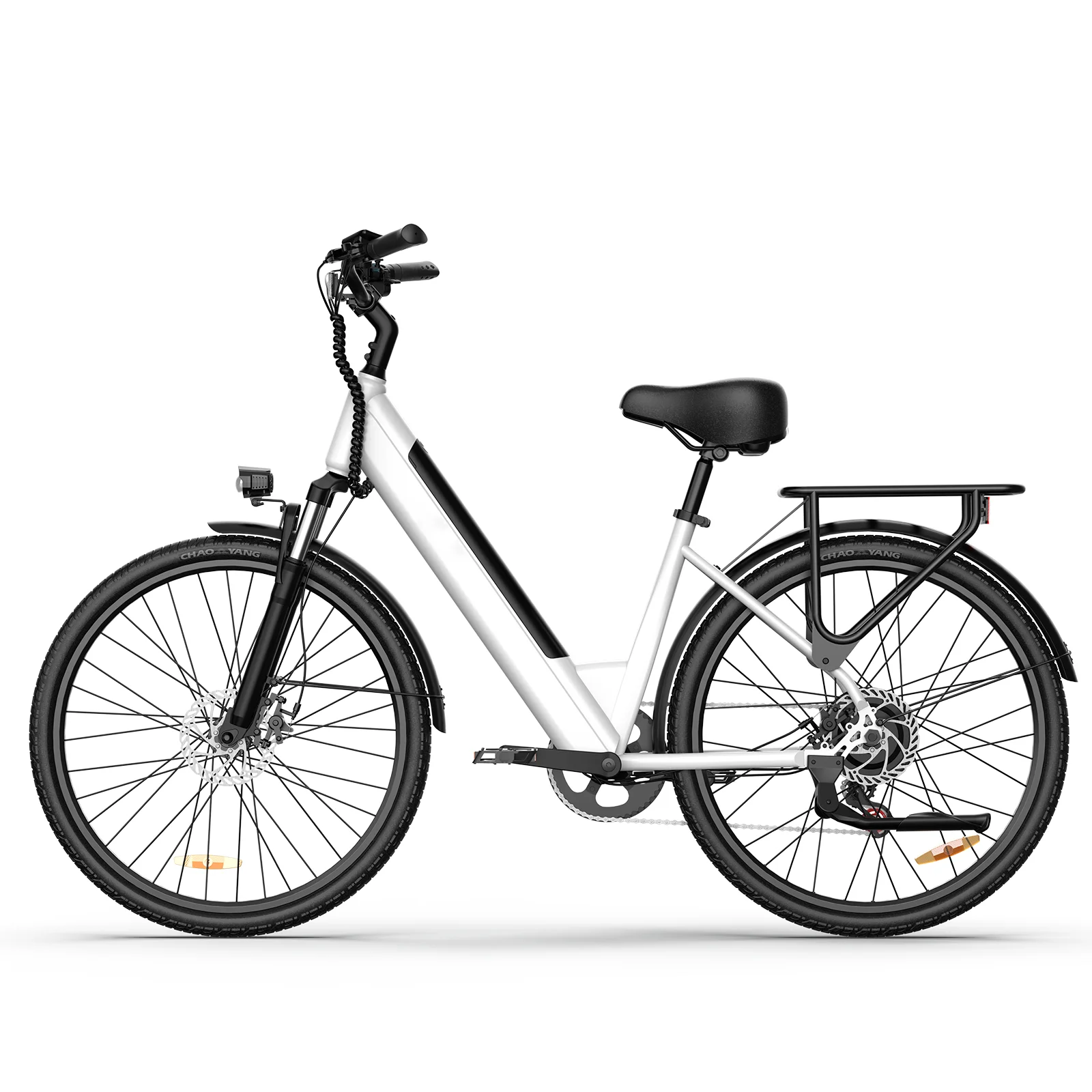 AliExpress URLIFE 250W 36V 13Ah Battery Adult E-Bike 26-inch Tire City Commuter Electric Bicycle
