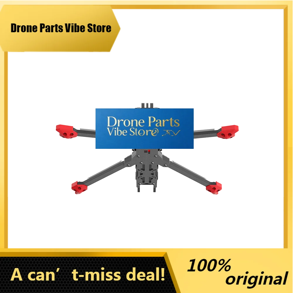 

Drone PartsiFlight Chimera7 Pro V2 O4 Pro Frame Kit Wheelbase 327mm For FPV Long Range Drones
