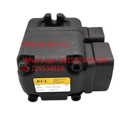 VQ15-6/8/11/14/17/19/23/26/31/38-F-RAA-01  vane oil pump